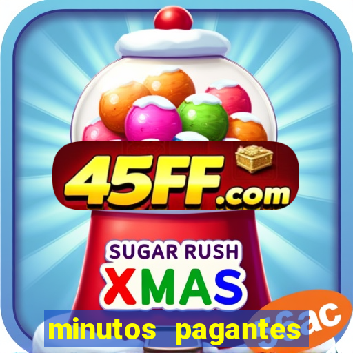 minutos pagantes dos jogos pg slots